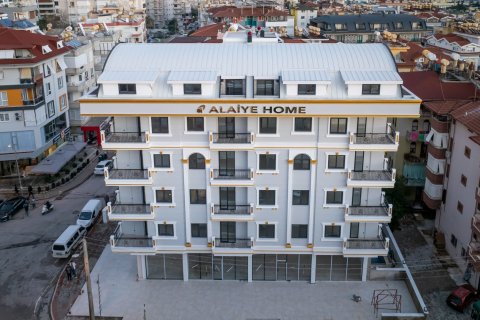 2+1 Lejlighed i Alanya, Antalya, Tyrkiet Nr. 215159 - 17