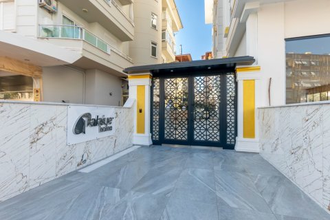 2+1 Lejlighed i Alanya, Antalya, Tyrkiet Nr. 215159 - 16