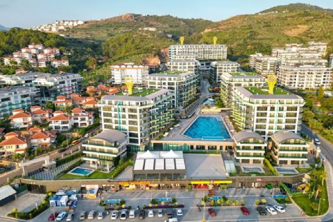 1+1 Wohnung in Kargicak, Alanya, Antalya, Türkei Nr. 215158 - 1