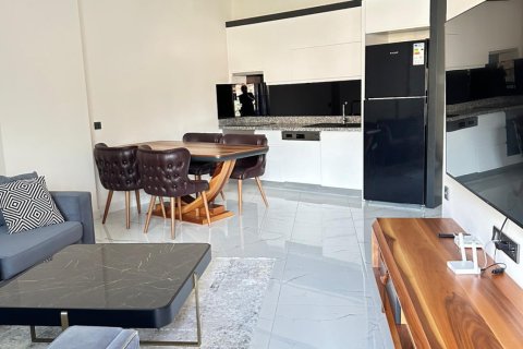1+1 Wohnung in Kargicak, Alanya, Antalya, Türkei Nr. 215158 - 4