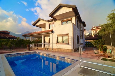 4+1 Villa  i Oba, Antalya, Tyrkia Nr. 215160 - 1