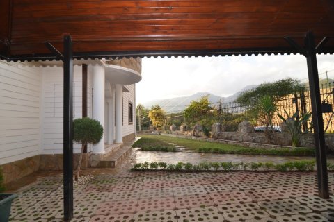 4+1 Villa  i Oba, Antalya, Tyrkia Nr. 215160 - 26