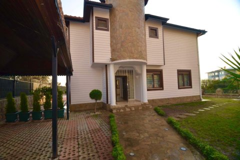 4+1 Villa  i Oba, Antalya, Tyrkia Nr. 215160 - 30