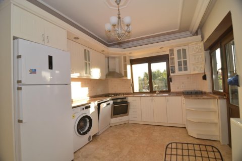 4+1 Villa  i Oba, Antalya, Tyrkia Nr. 215160 - 6