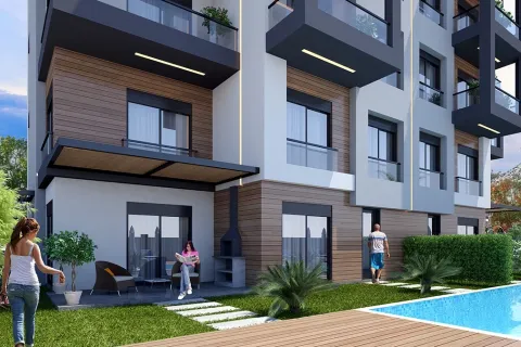 Daire  4+1  Aksu, Antalya, Türkiye №220504 - 5