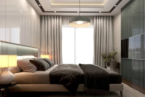 Daire  4+1  Aksu, Antalya, Türkiye №220504 - 17