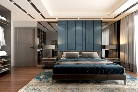 Daire  4+1  Aksu, Antalya, Türkiye №220504 - 27