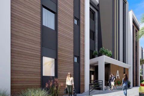 Daire  1+1  Aksu, Antalya, Türkiye №220500 - 5