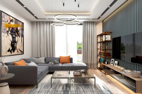 Daire  1+1  Aksu, Antalya, Türkiye №220500 - 22