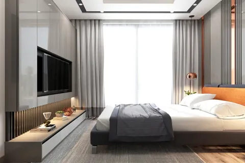 Daire  1+1  Aksu, Antalya, Türkiye №220500 - 29