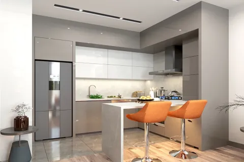 Daire  1+1  Aksu, Antalya, Türkiye №220500 - 26