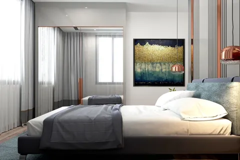 Daire  1+1  Aksu, Antalya, Türkiye №220500 - 19