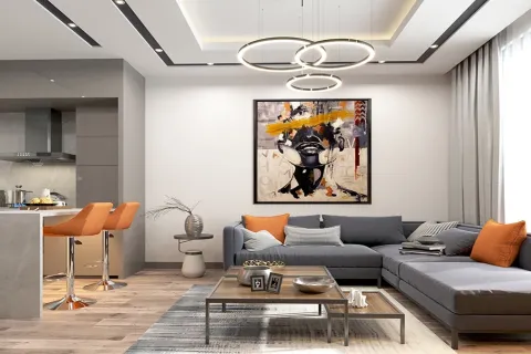 Daire  1+1  Aksu, Antalya, Türkiye №220500 - 25