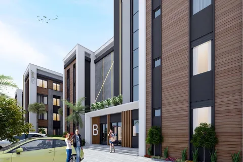 Daire  1+1  Aksu, Antalya, Türkiye №220500 - 2