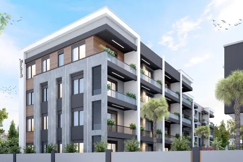 Daire  1+1  Aksu, Antalya, Türkiye №220500 - 4