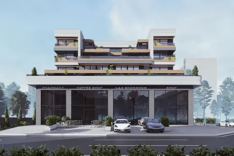 Daire  1+1  Aksu, Antalya, Türkiye №220506 - 8