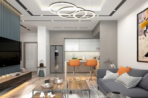 Daire  2+1  Aksu, Antalya, Türkiye №220502 - 24