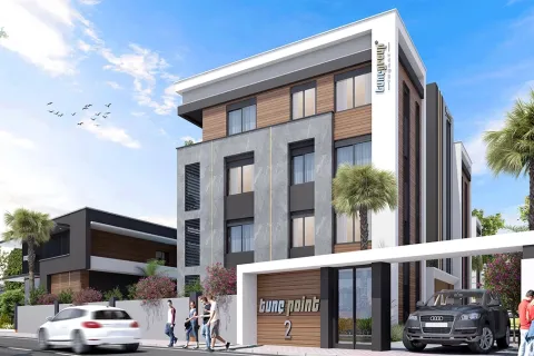 Daire  2+1  Aksu, Antalya, Türkiye №220502 - 14