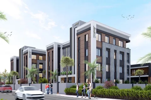 Daire  2+1  Aksu, Antalya, Türkiye №220502 - 8