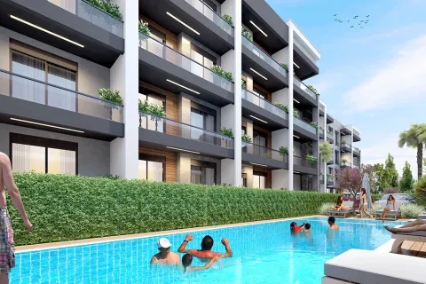 Daire  2+1  Aksu, Antalya, Türkiye №220502 - 3