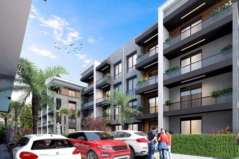 Daire  2+1  Aksu, Antalya, Türkiye №220502 - 6