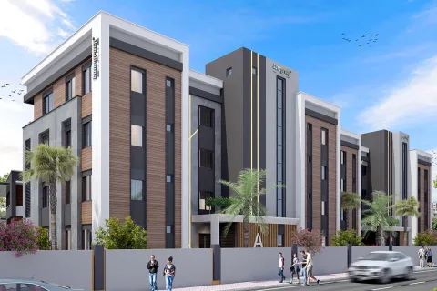 Daire  2+1  Aksu, Antalya, Türkiye №220502 - 9