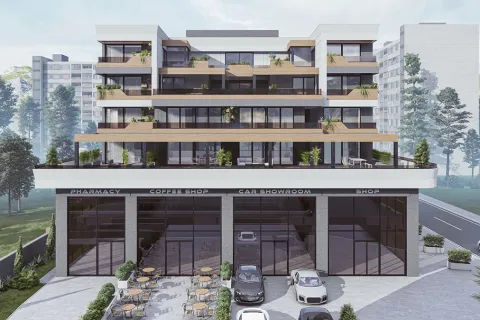 Daire  1+1  Aksu, Antalya, Türkiye №220505 - 5