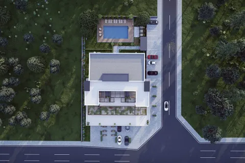 Daire  1+1  Aksu, Antalya, Türkiye №220505 - 3