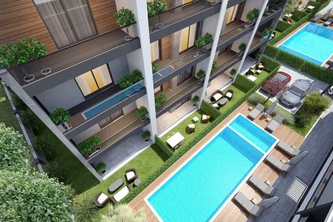 Daire  2+1  Aksu, Antalya, Türkiye №220501 - 17