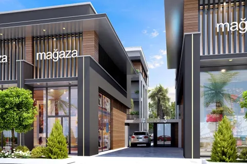 Daire  2+1  Aksu, Antalya, Türkiye №220501 - 13