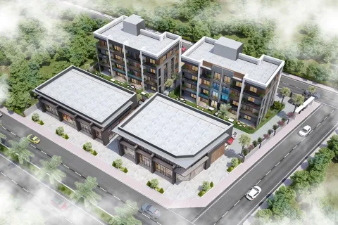 Daire  2+1  Aksu, Antalya, Türkiye №220501 - 12