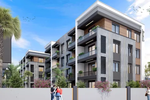 Daire  2+1  Aksu, Antalya, Türkiye №220501 - 7