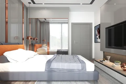 Daire  2+1  Aksu, Antalya, Türkiye №220501 - 28