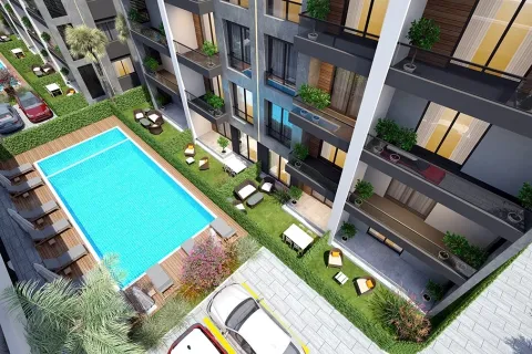 Daire  2+1  Aksu, Antalya, Türkiye №220501 - 18