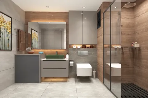 Daire  2+1  Aksu, Antalya, Türkiye №220501 - 20