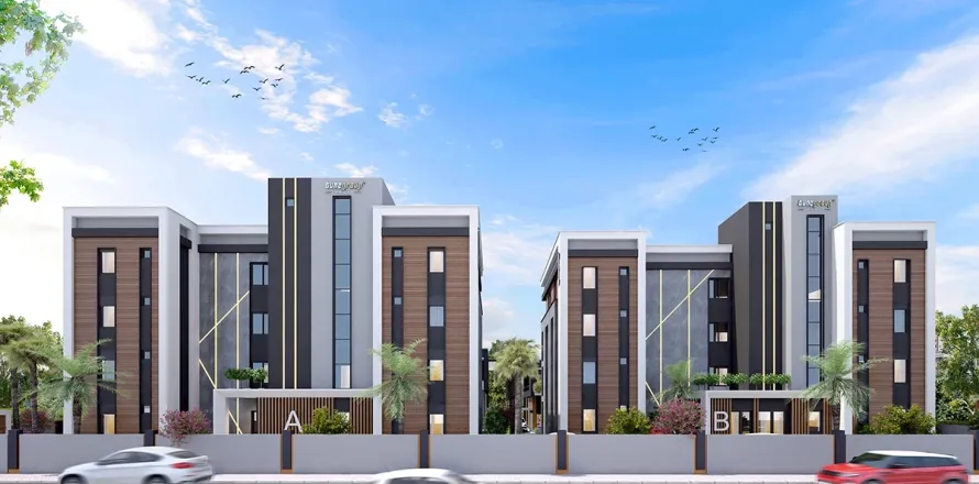 Daire  2+1  Aksu, Antalya, Türkiye №220501