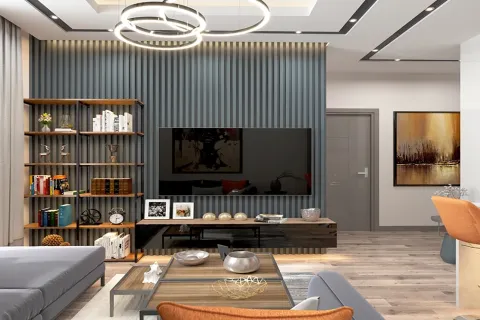 Daire  2+1  Aksu, Antalya, Türkiye №220501 - 23