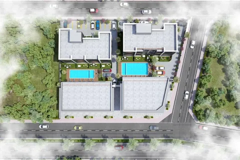 Daire  2+1  Aksu, Antalya, Türkiye №220501 - 10