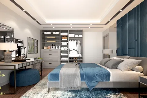 Daire  2+1  Aksu, Antalya, Türkiye №220503 - 28