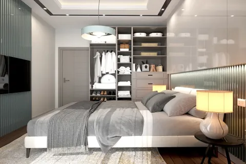 Daire  2+1  Aksu, Antalya, Türkiye №220503 - 16