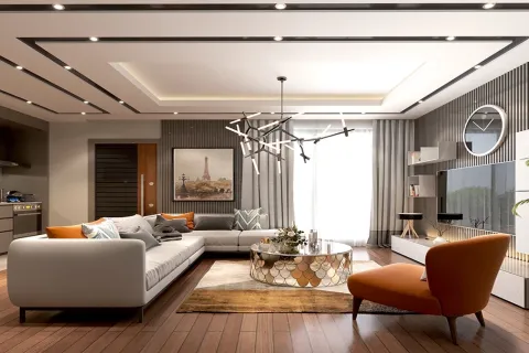 Daire  2+1  Aksu, Antalya, Türkiye №220503 - 21