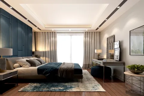 Daire  2+1  Aksu, Antalya, Türkiye №220503 - 29