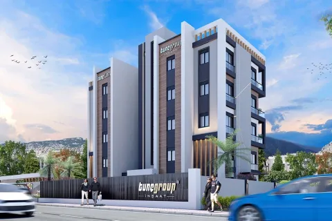 Daire  2+1  Aksu, Antalya, Türkiye №220503 - 10