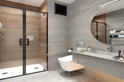 Daire  2+1  Aksu, Antalya, Türkiye №220503 - 19