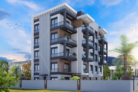 Daire  2+1  Aksu, Antalya, Türkiye №220503 - 1