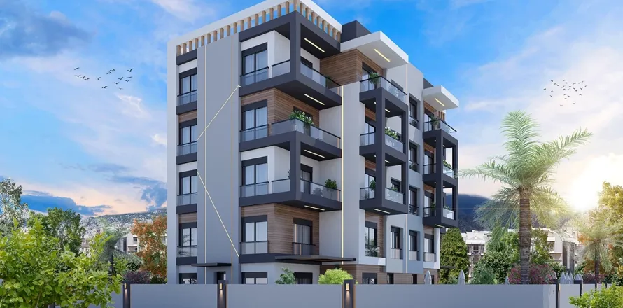 Daire  2+1  Aksu, Antalya, Türkiye №220503