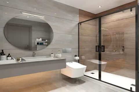 Daire  2+1  Aksu, Antalya, Türkiye №220503 - 30