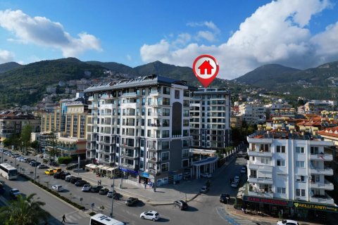 1+1 Apartment in Alanya, Antalya, Turkey No. 229741