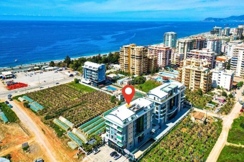 Daire  2+1  Kargıcak, Alanya, Antalya, Türkiye №229861