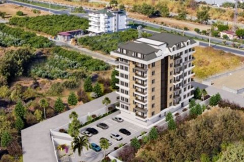 1+1 Wohnung  in Demirtas, Alanya, Antalya, Türkei Nr. 229739